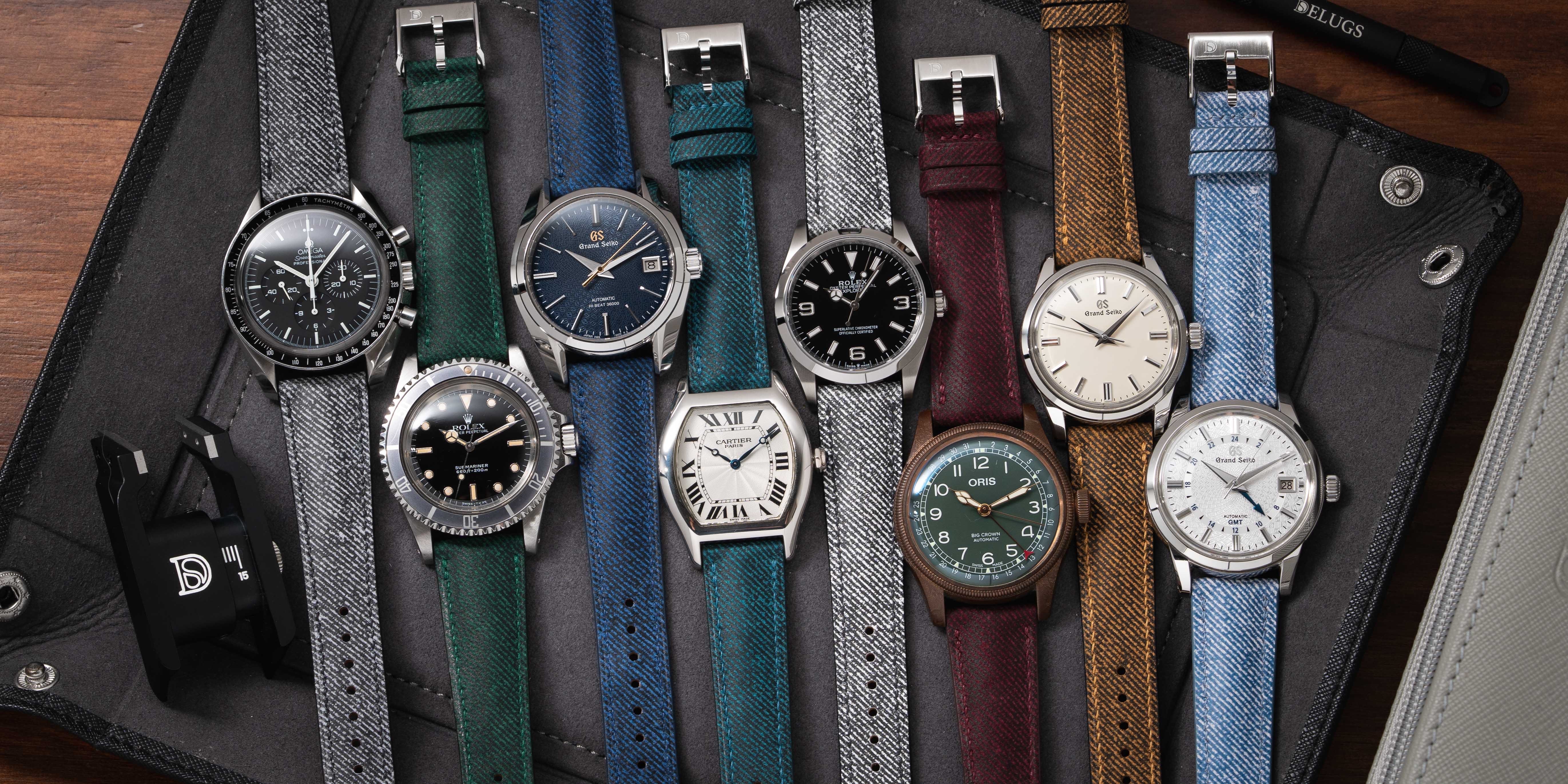 Elevate Your Timepiece Experience